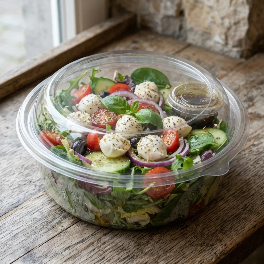 Insalata mozzarella