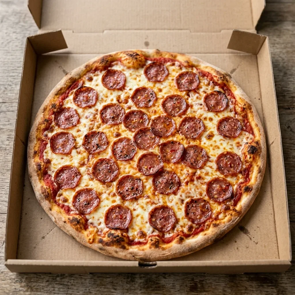 Salami medium