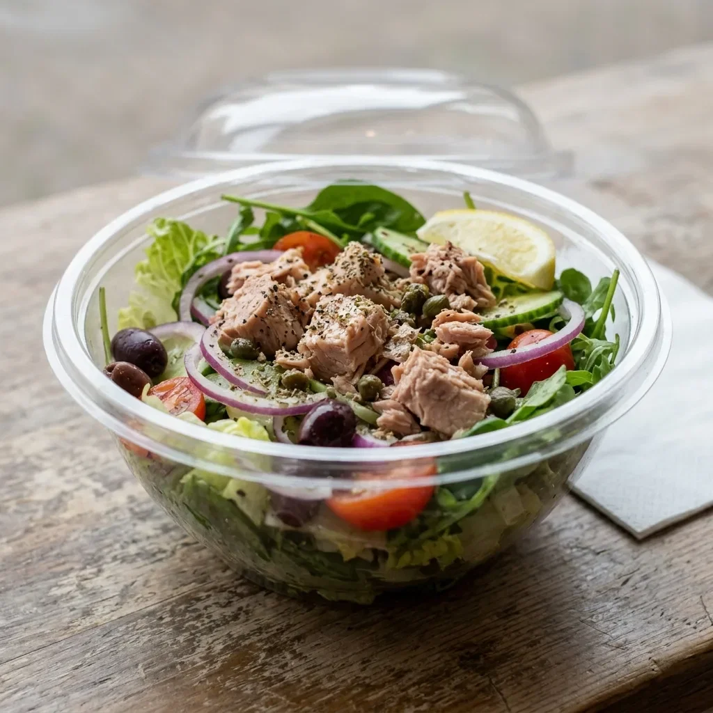 Insalata tonno