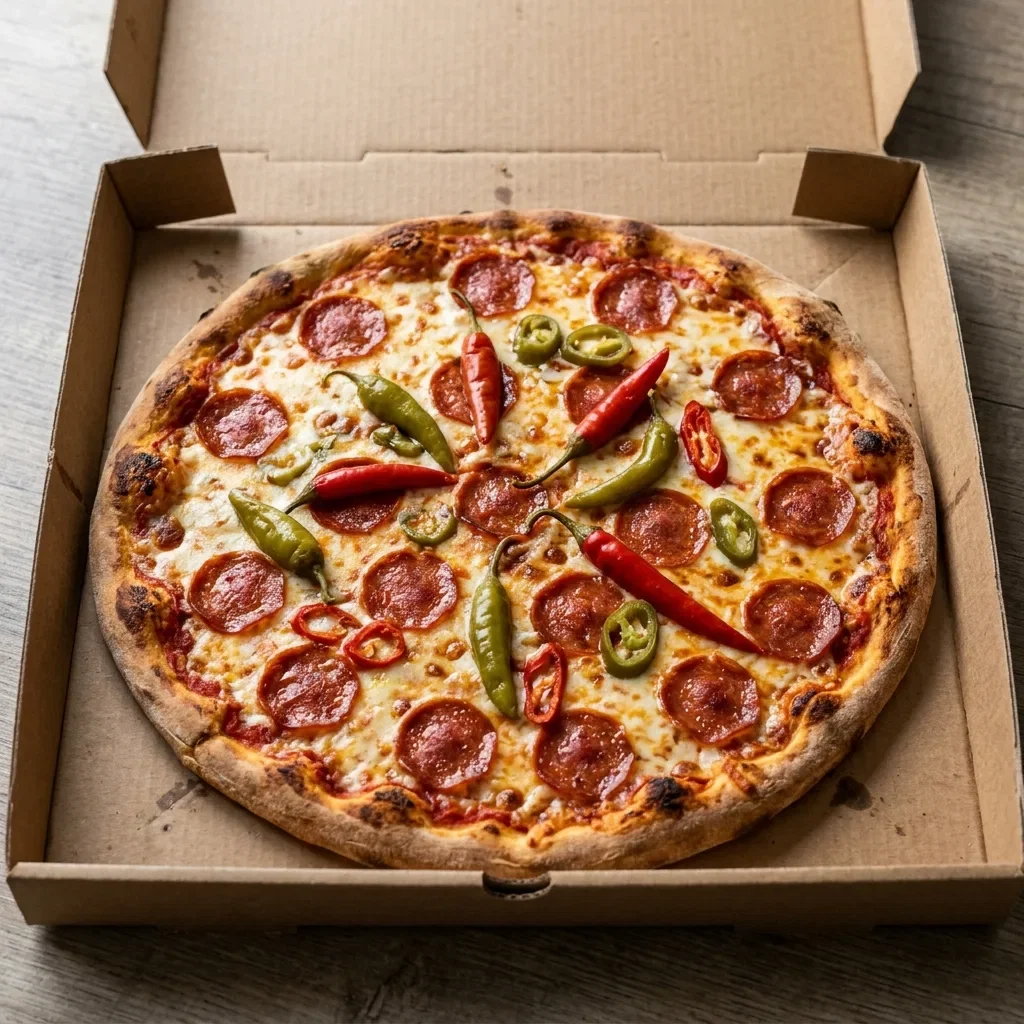 Pepperoni large