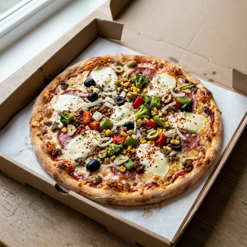 Mozzarella medium