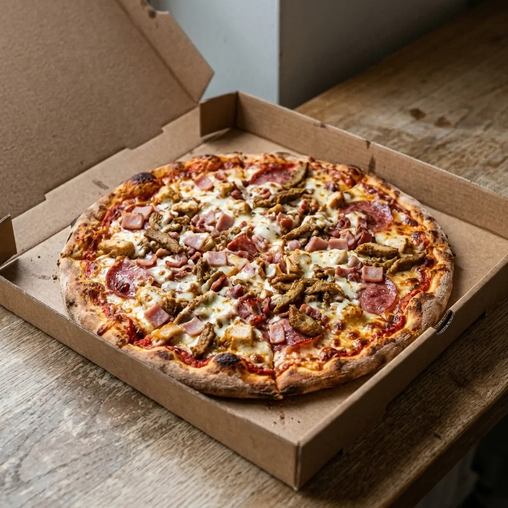 Meat party medium