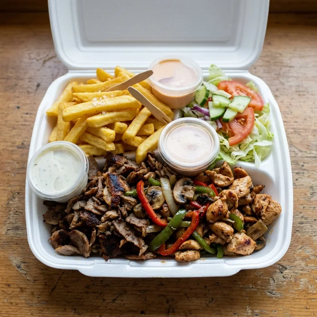 Mix special