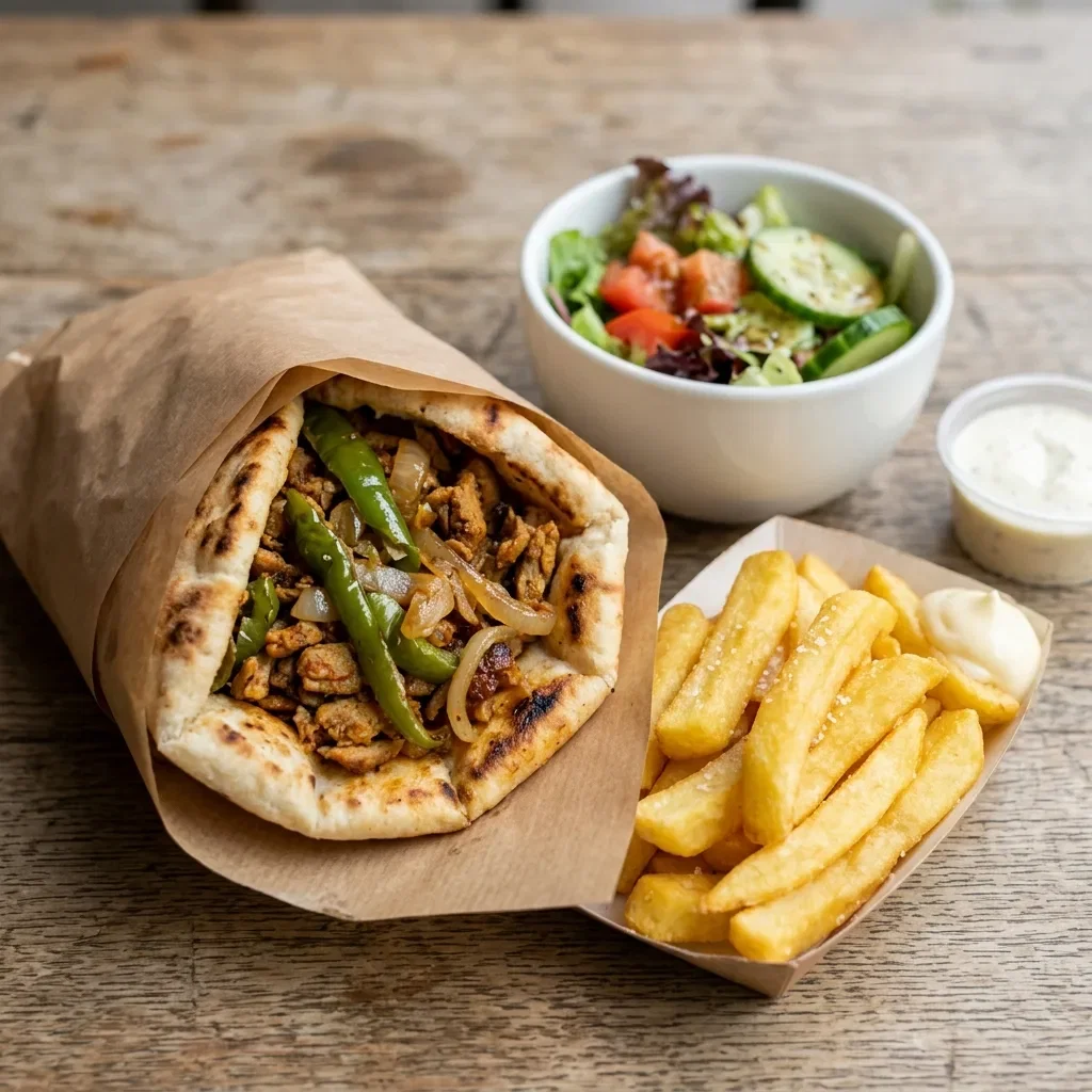 Pita turk