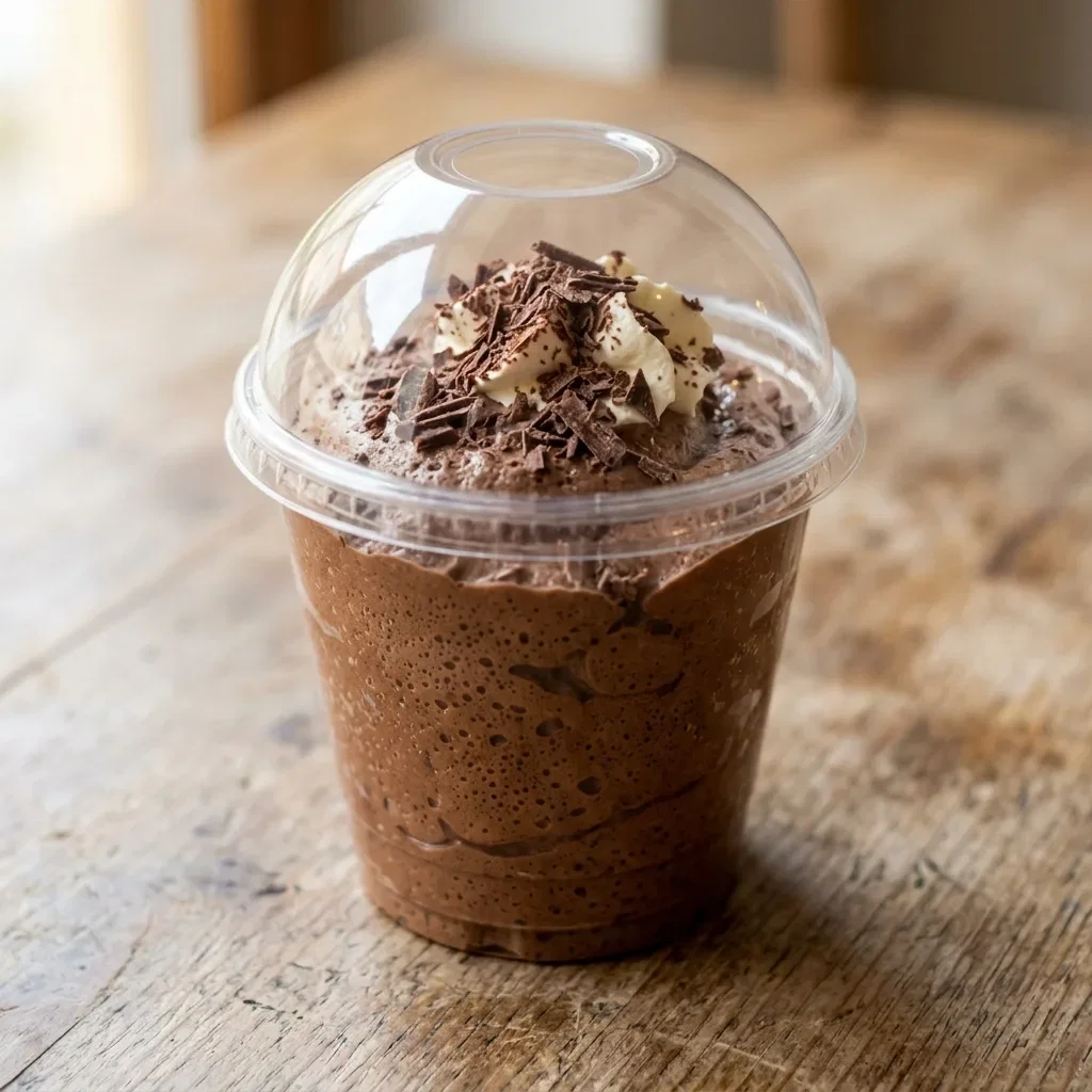 Chocomousse