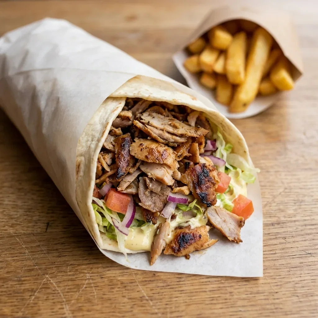 Pita mix