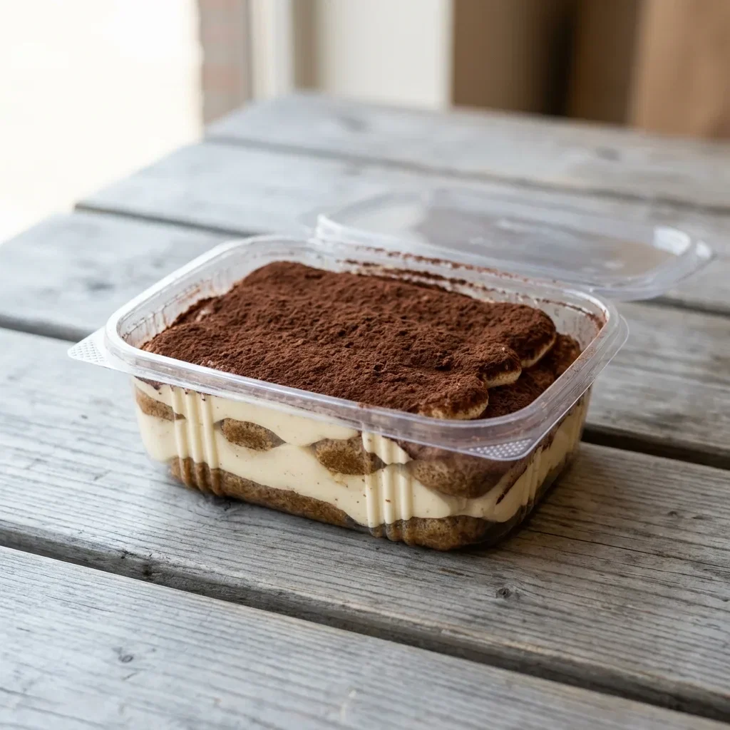 Tiramisu