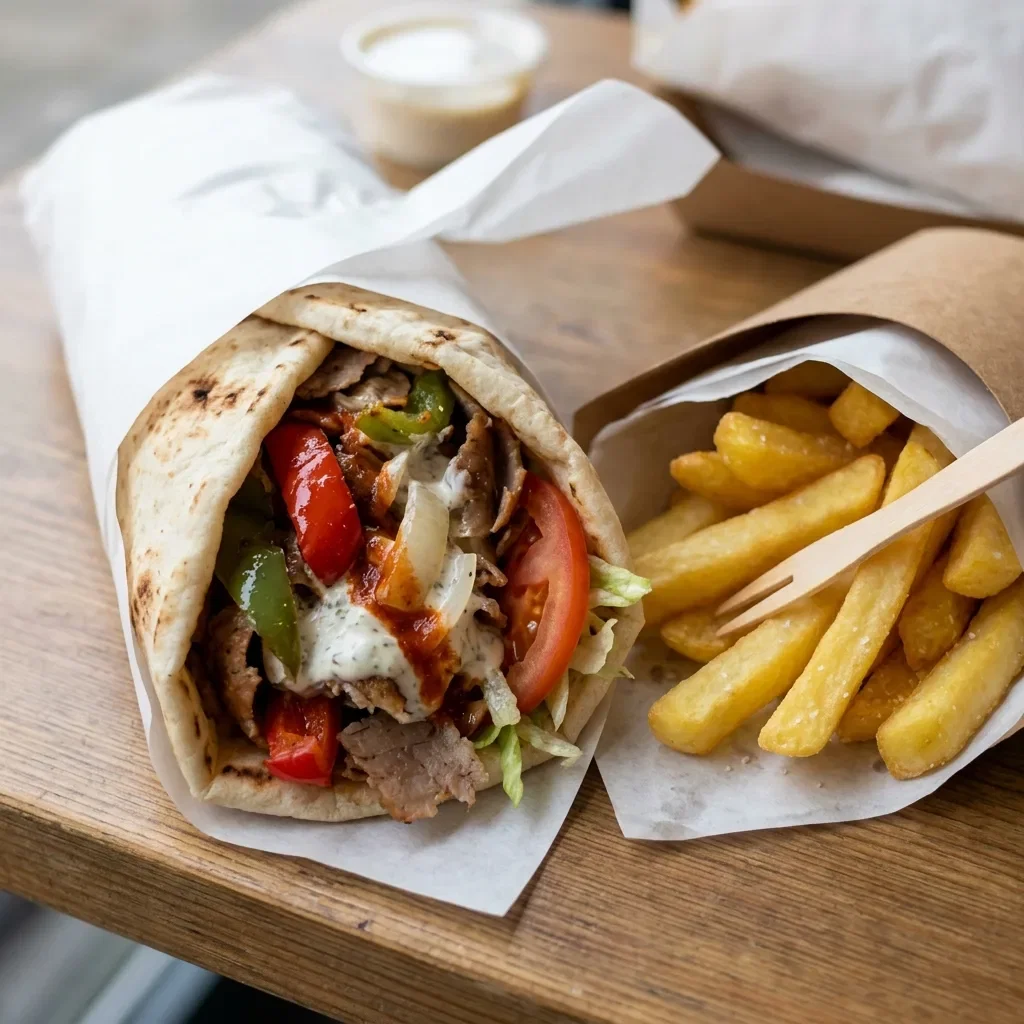 Pita special