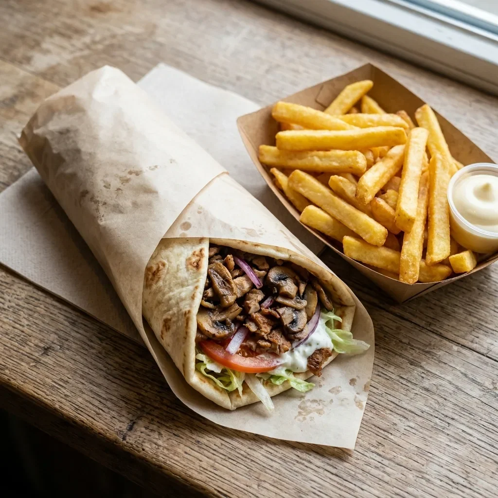 Pita grieks