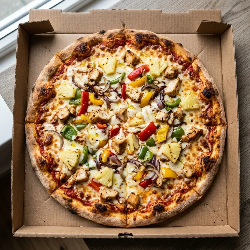 Chicken large