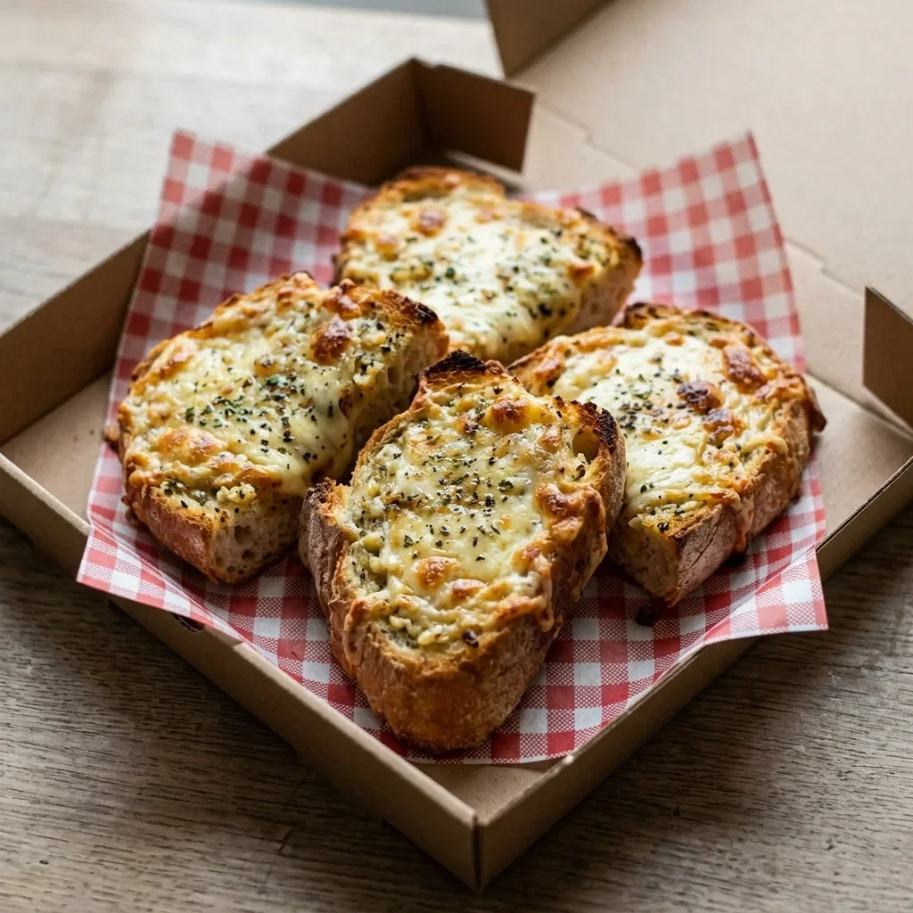 Lookbrood met kaas