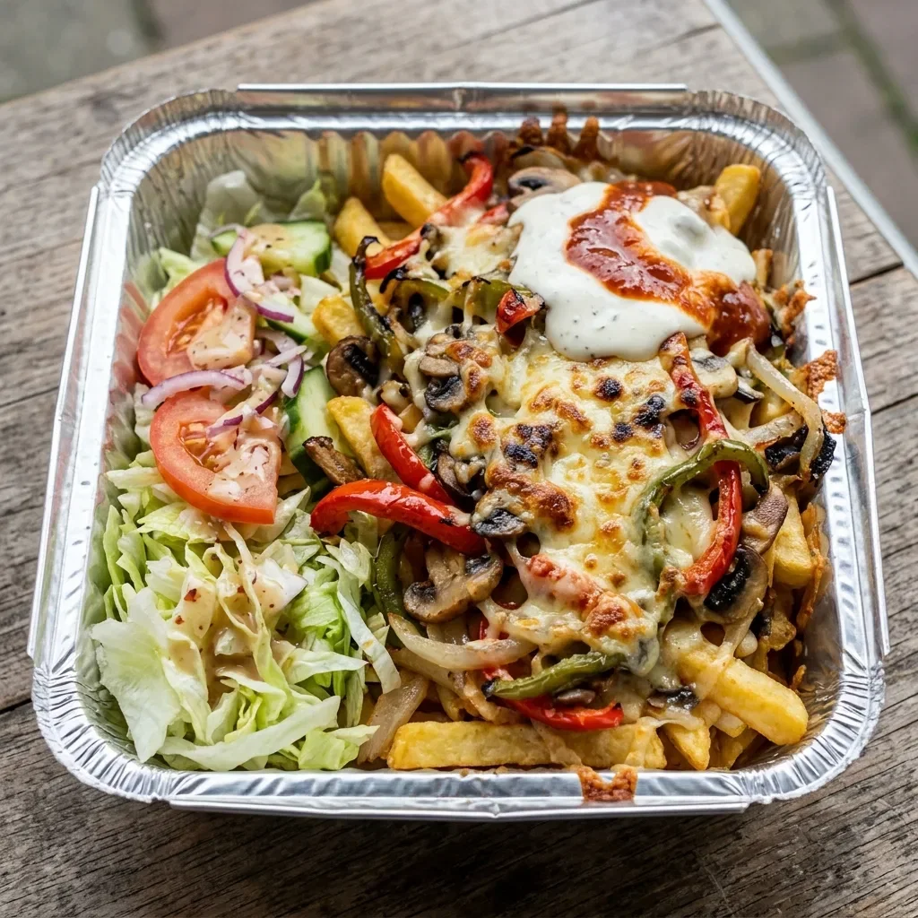 Vegetarisch
