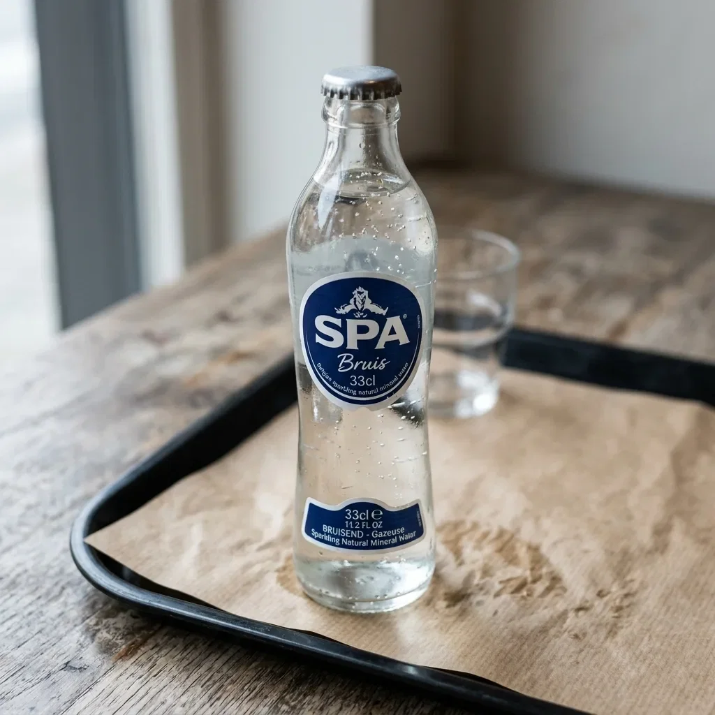 Spa bruis