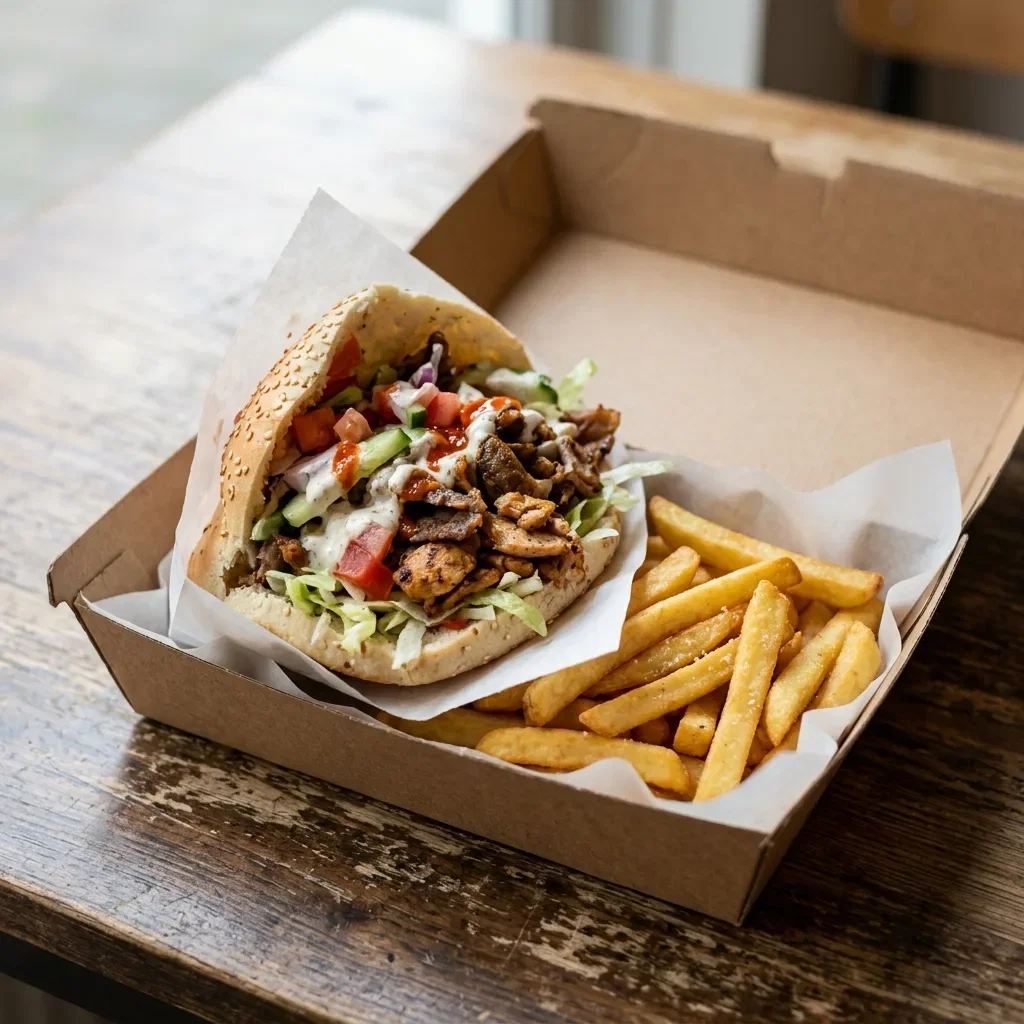 Pita mix