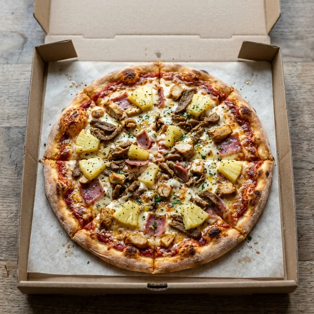 Special hawaï medium