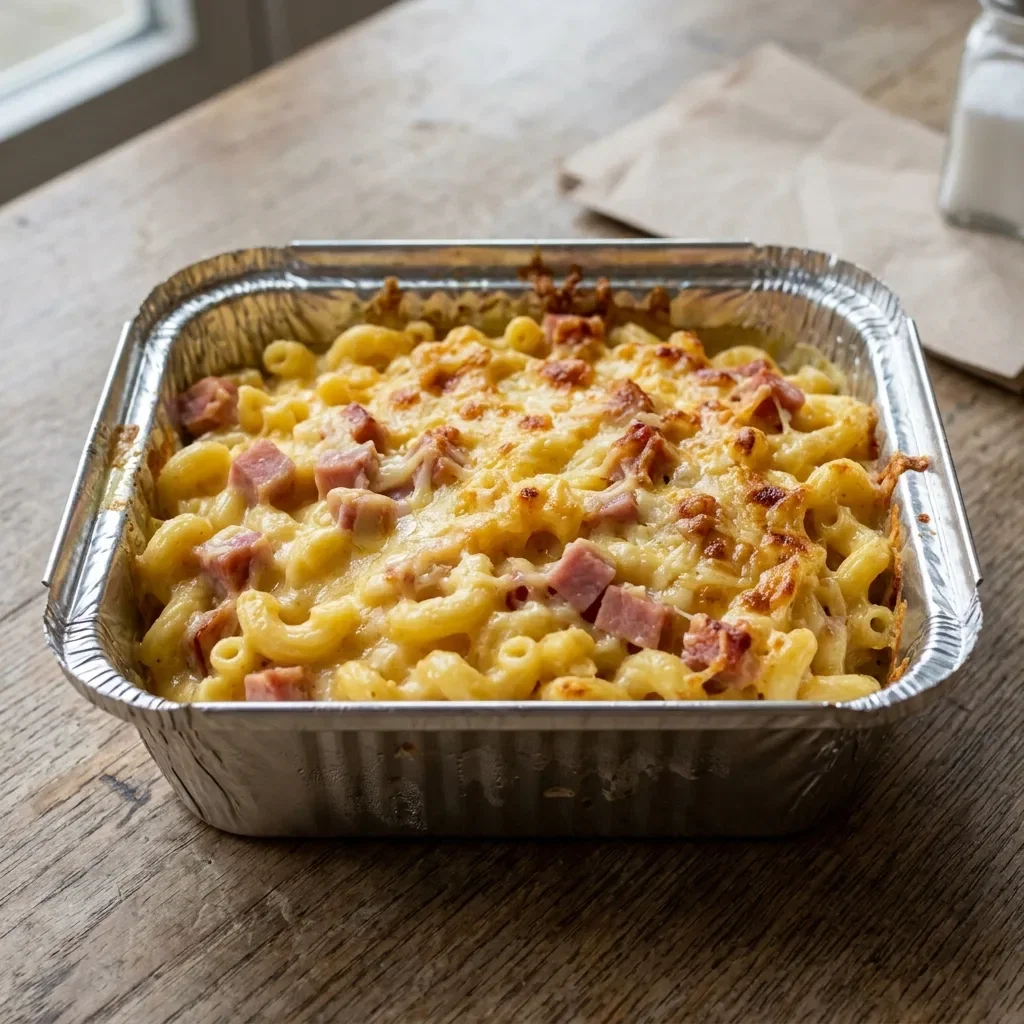 Macaroni kaassaus