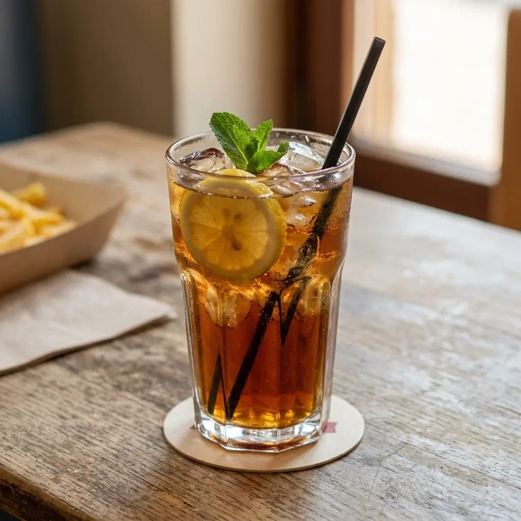 Ice tea