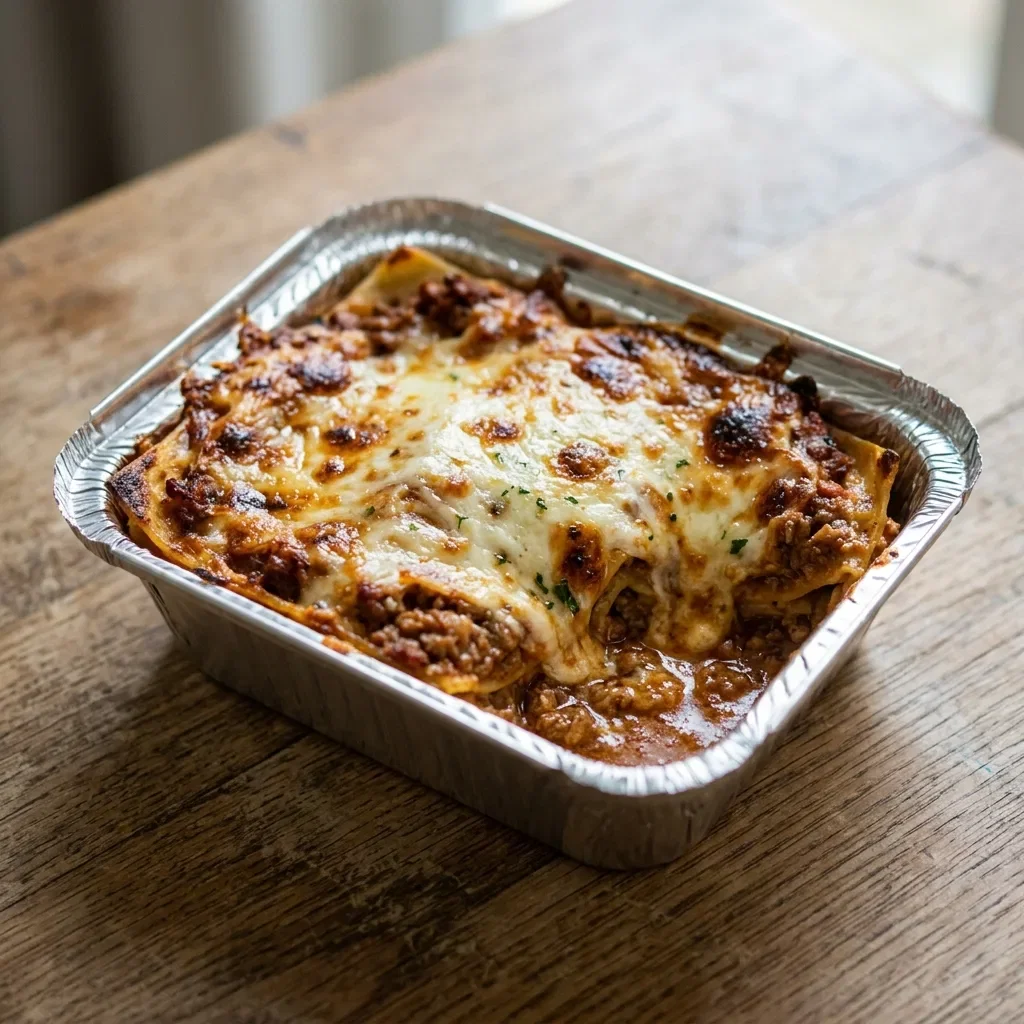 Lasagne al forno