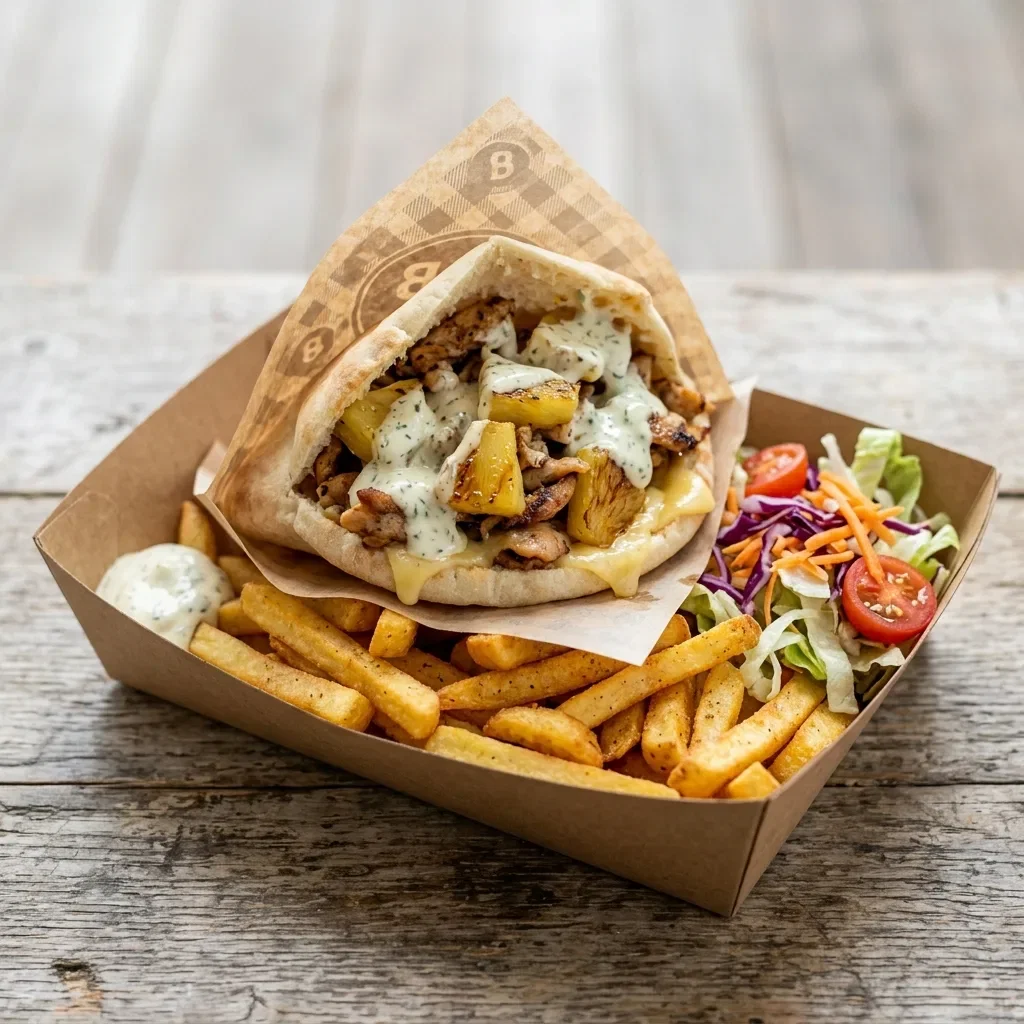 Pita hawaï