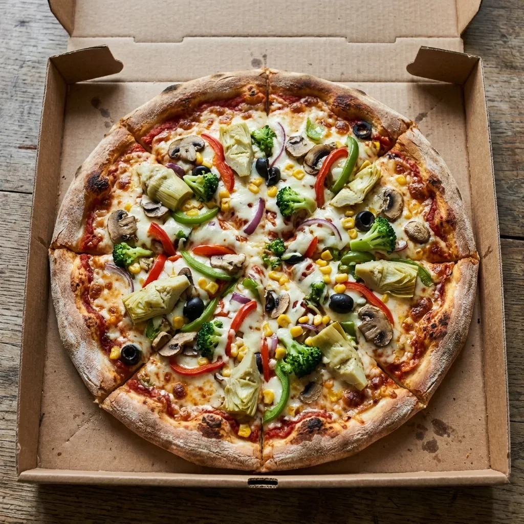 Vegetaria large