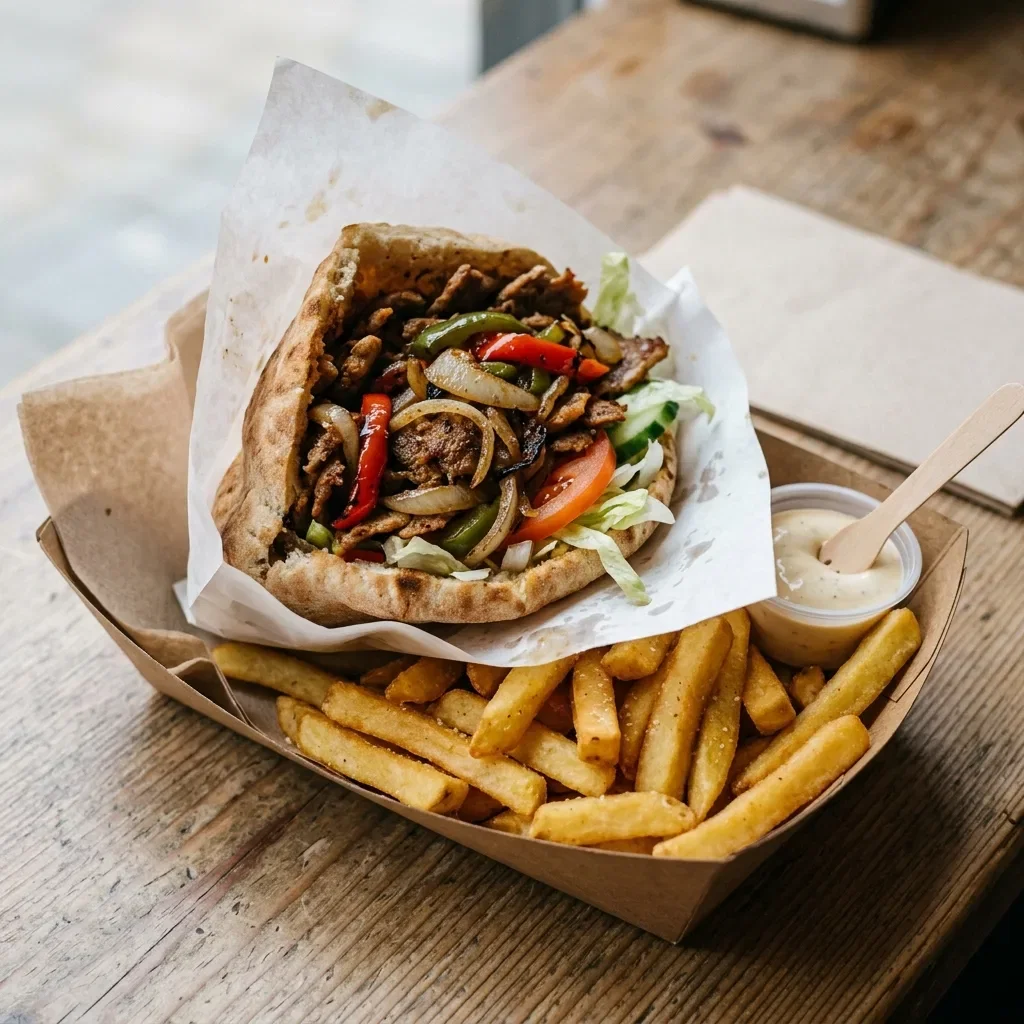 Pita special