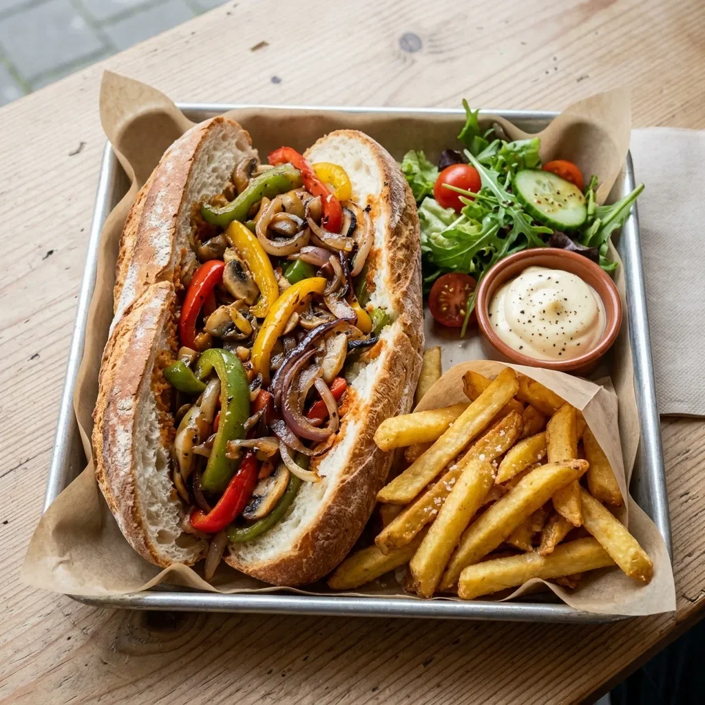 Vegetarisch