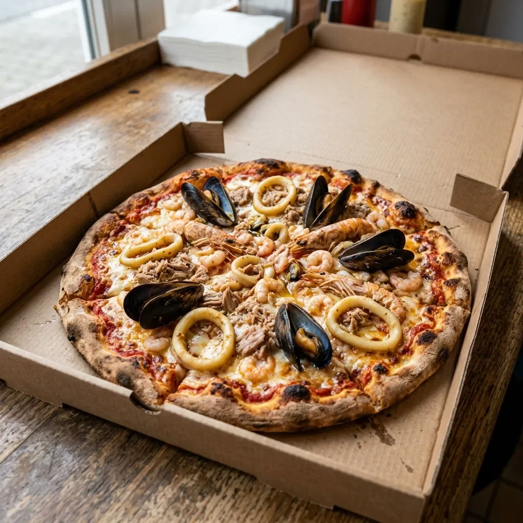Frutti di mare medium