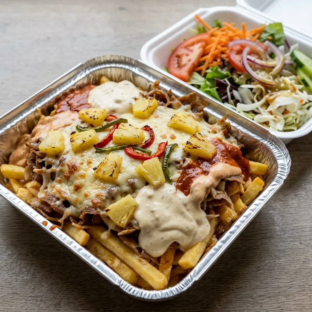 Kapsalon hawaï