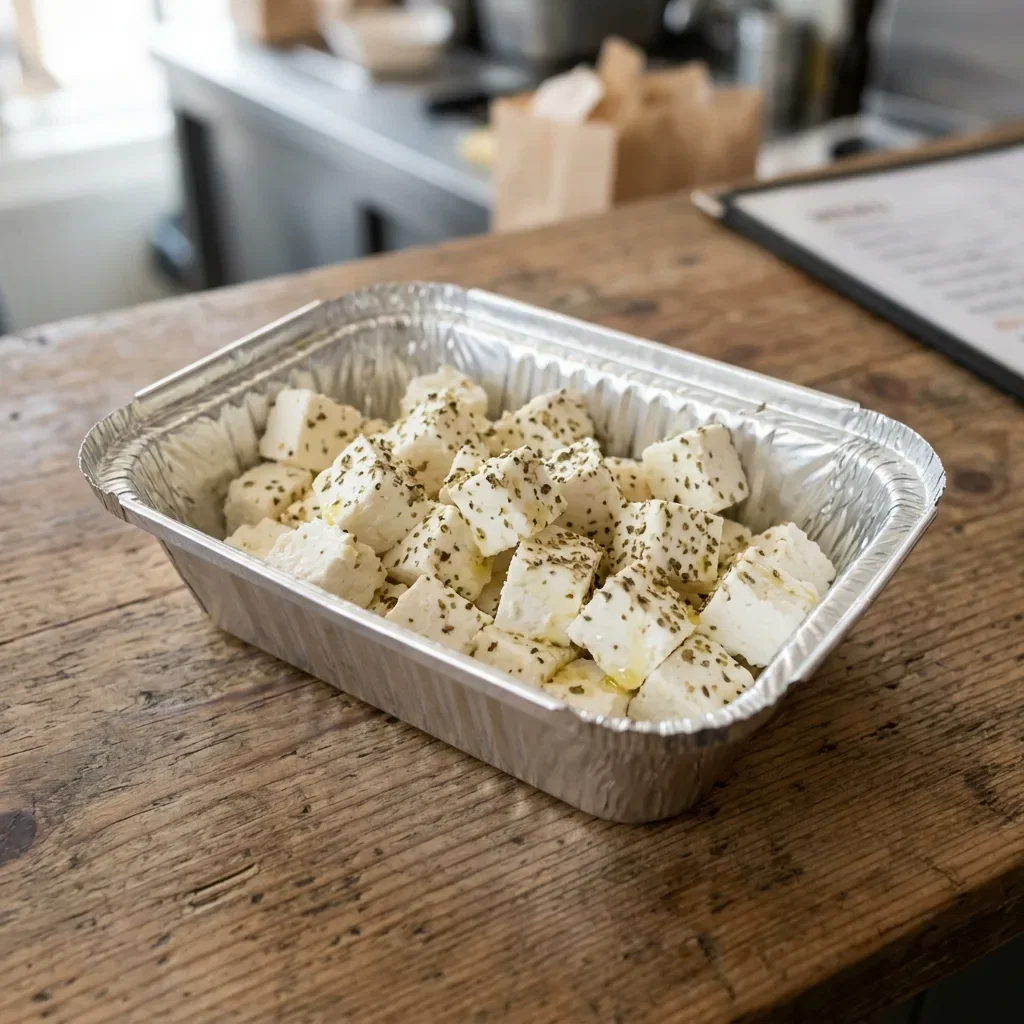 Feta kaas