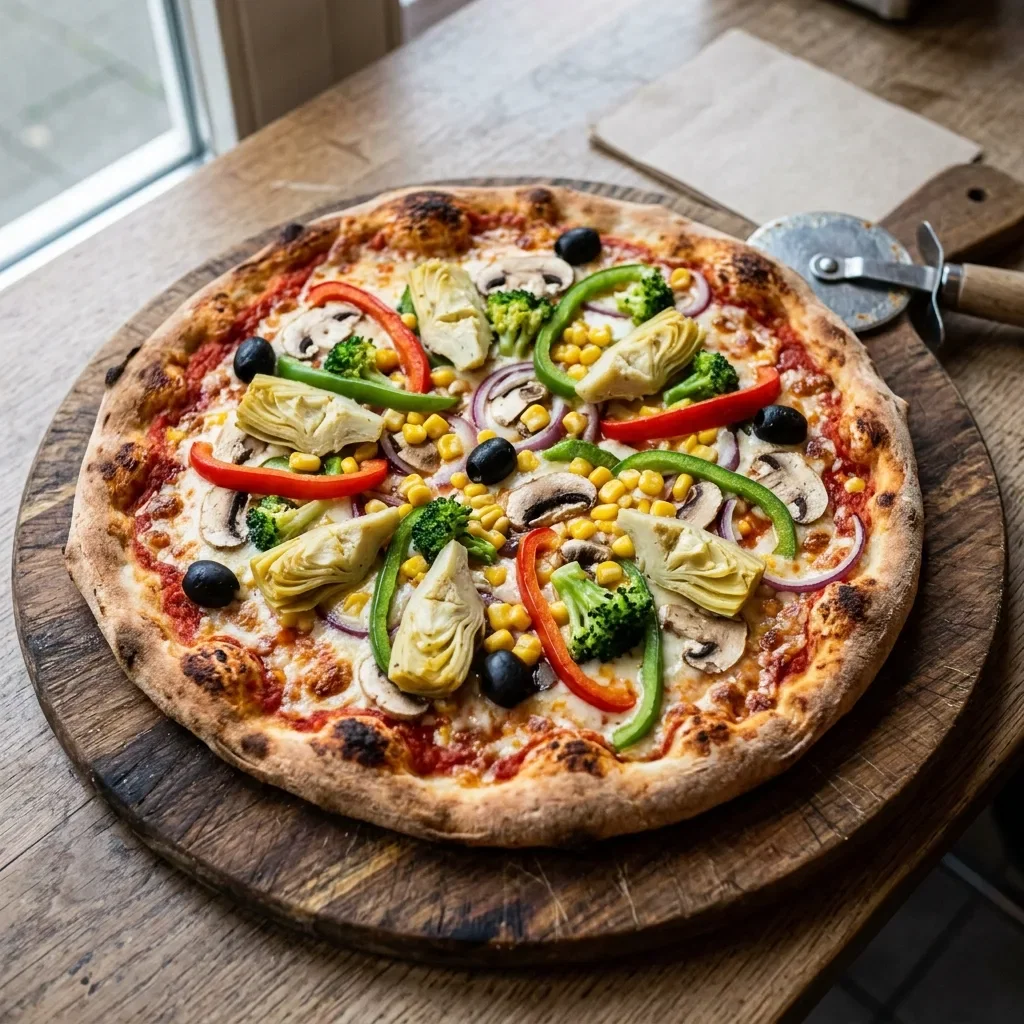 Vegetaria medium