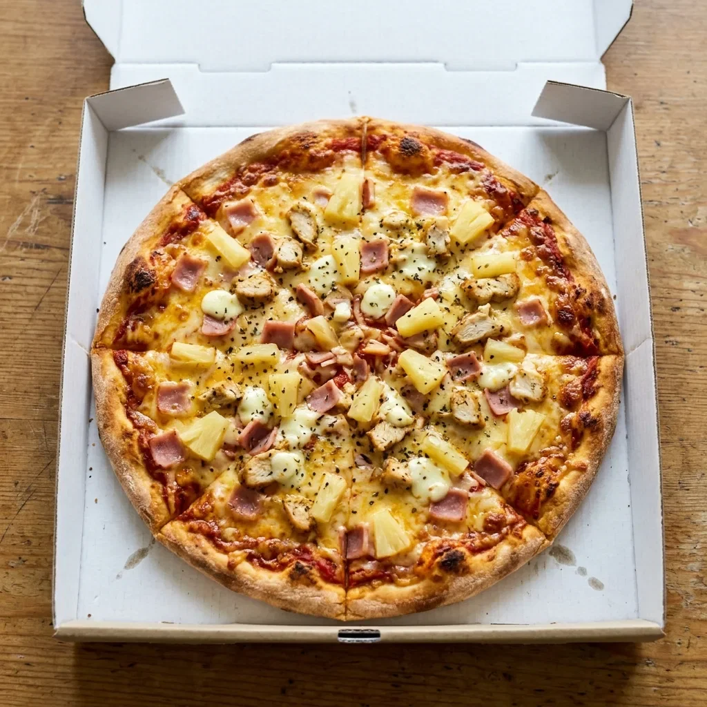 Hawaï medium