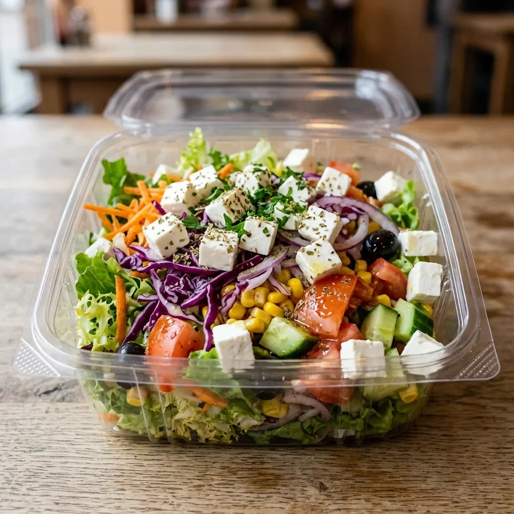 Mix salade