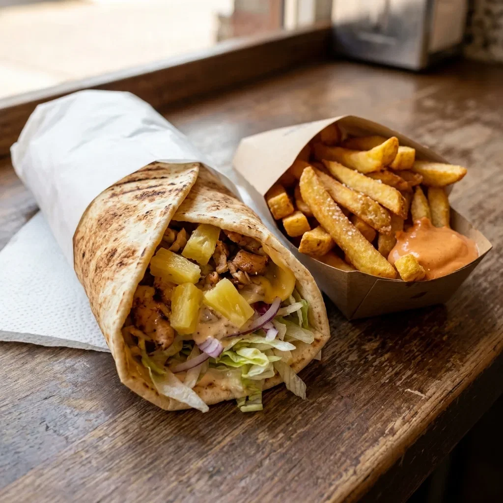 Pita hawaï