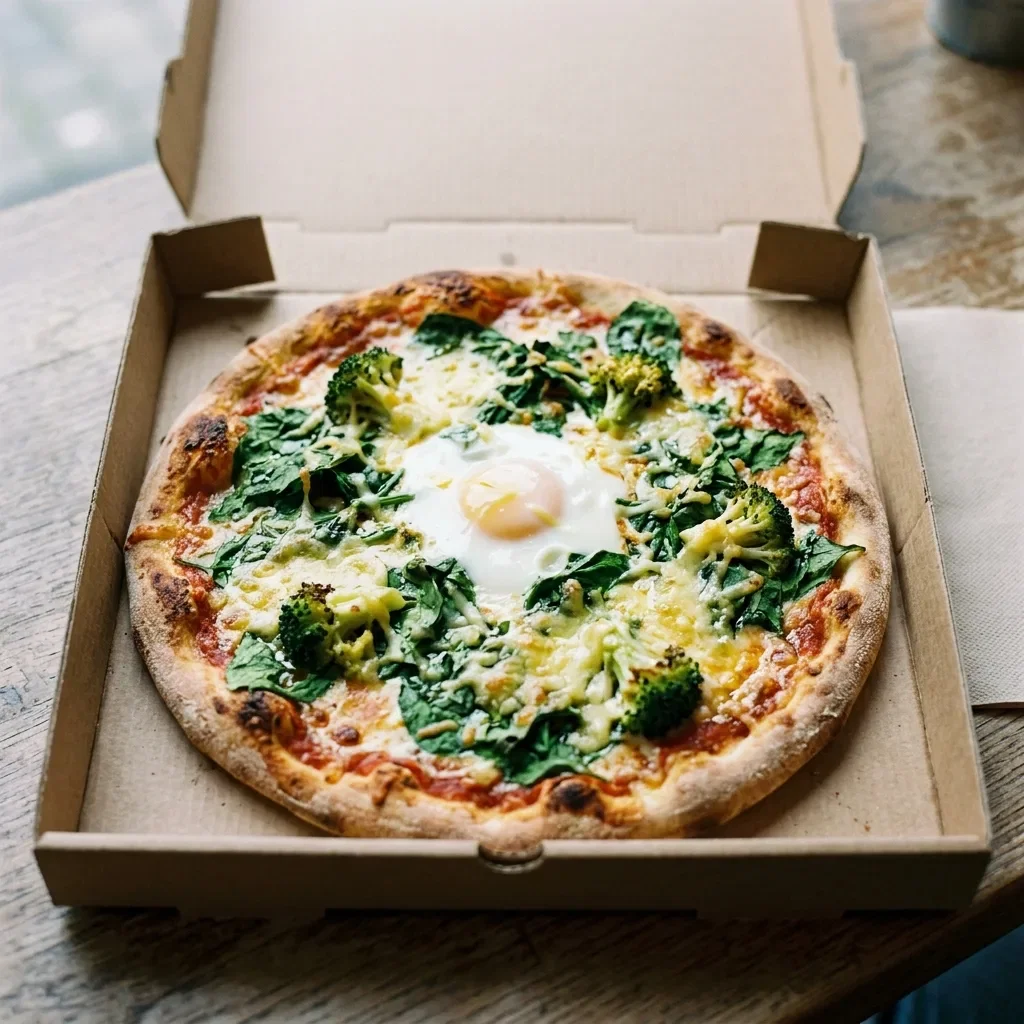 Spinaci medium