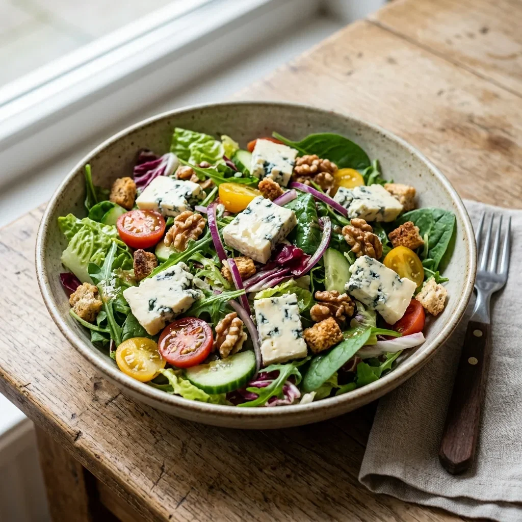 Insalata gorgonzola