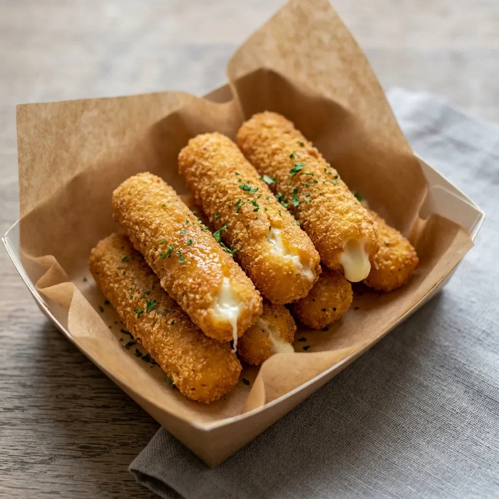 Mozzarella sticks