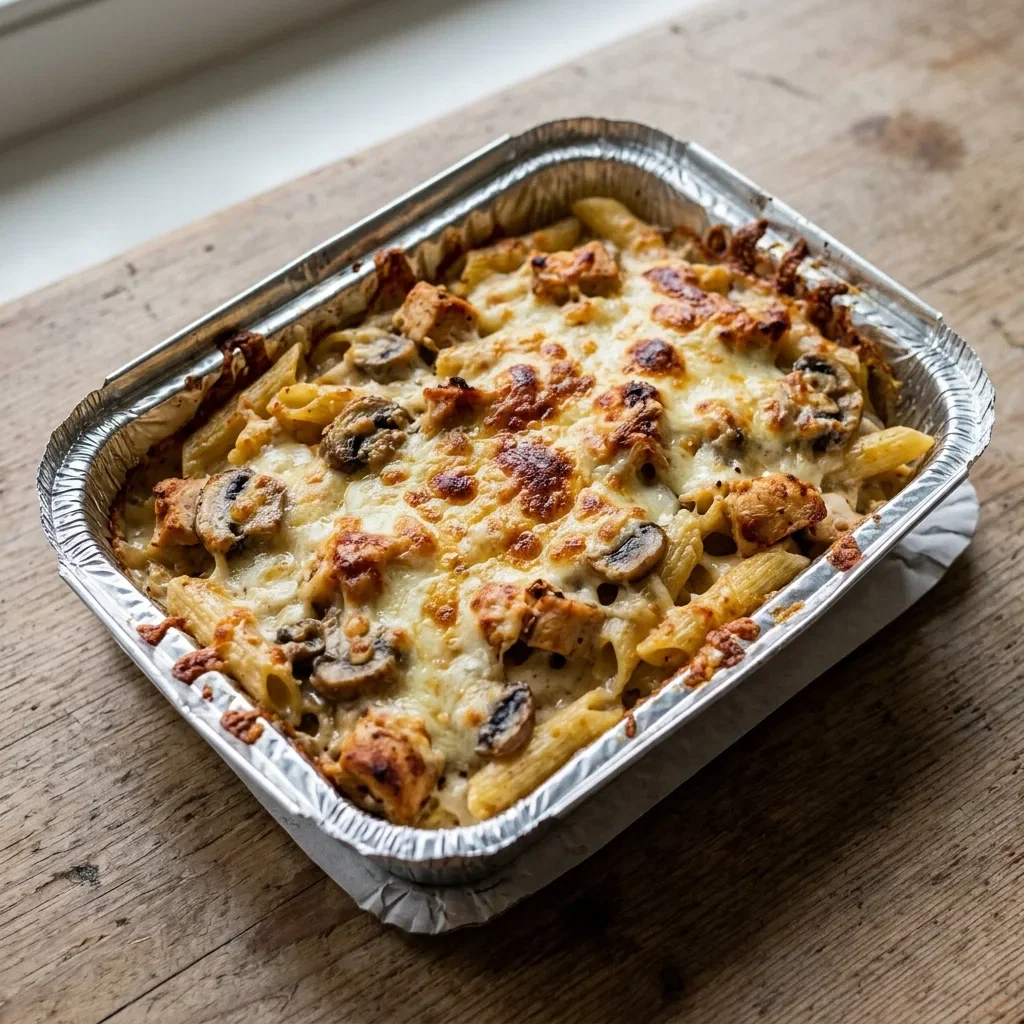 Pollo al forno
