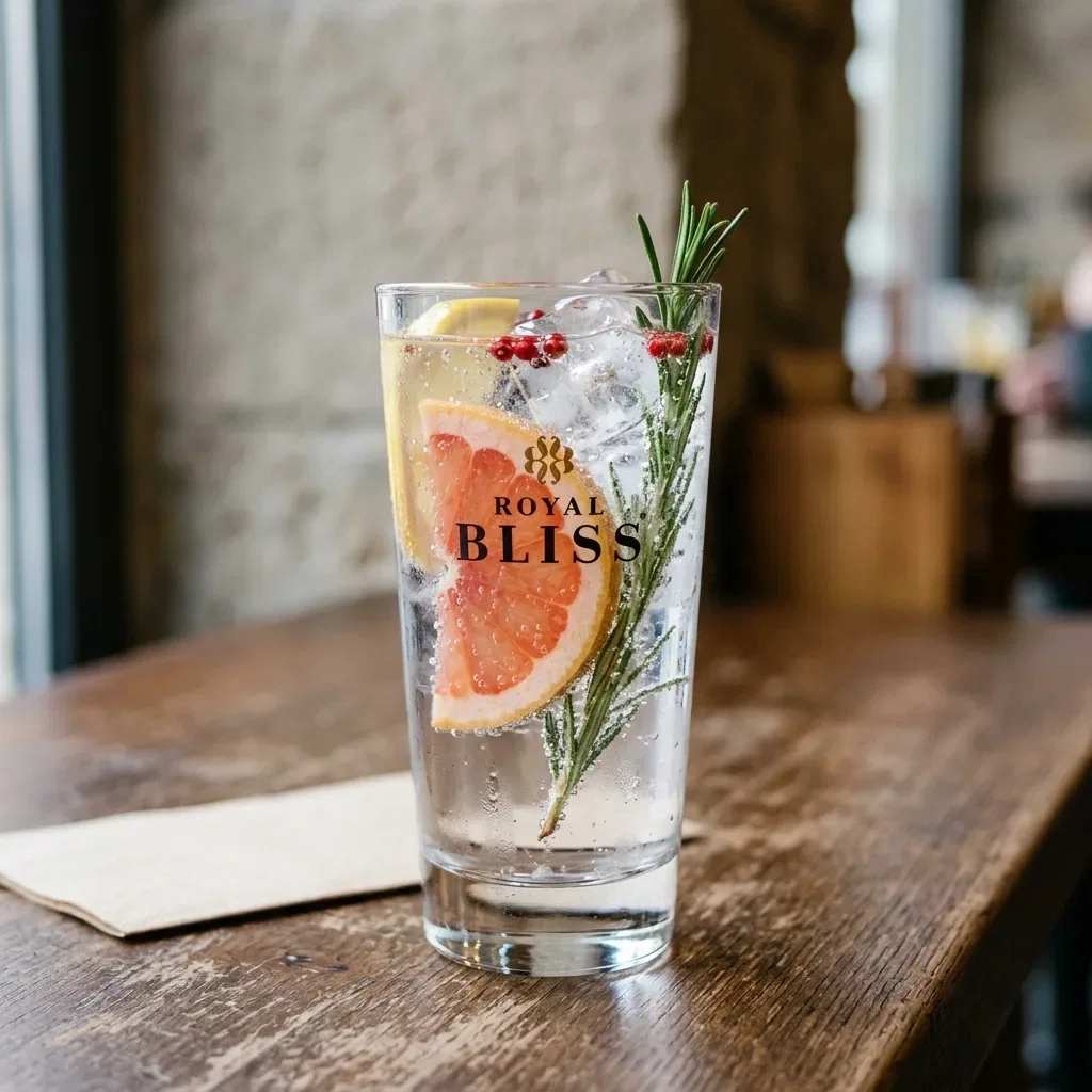 Royal bliss tonic