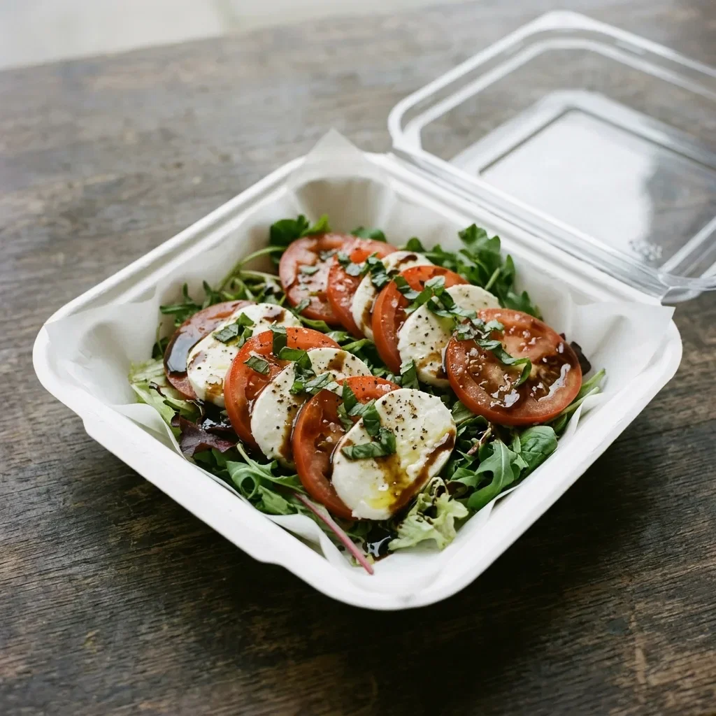 Mozzarella pomodori