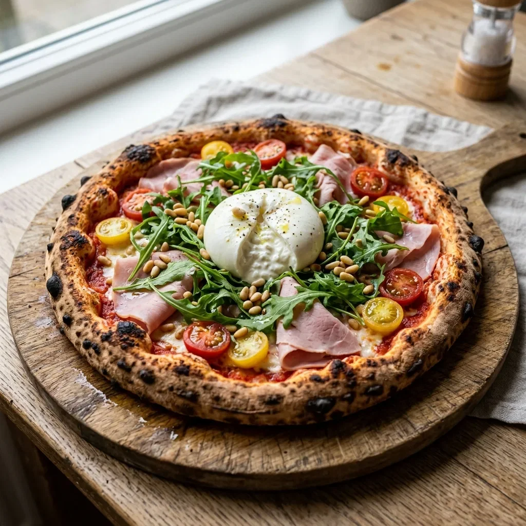 Bella burrata