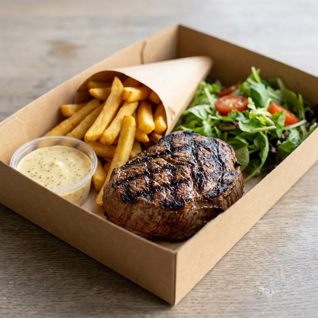 Filet (babytop black angus) 250gr
