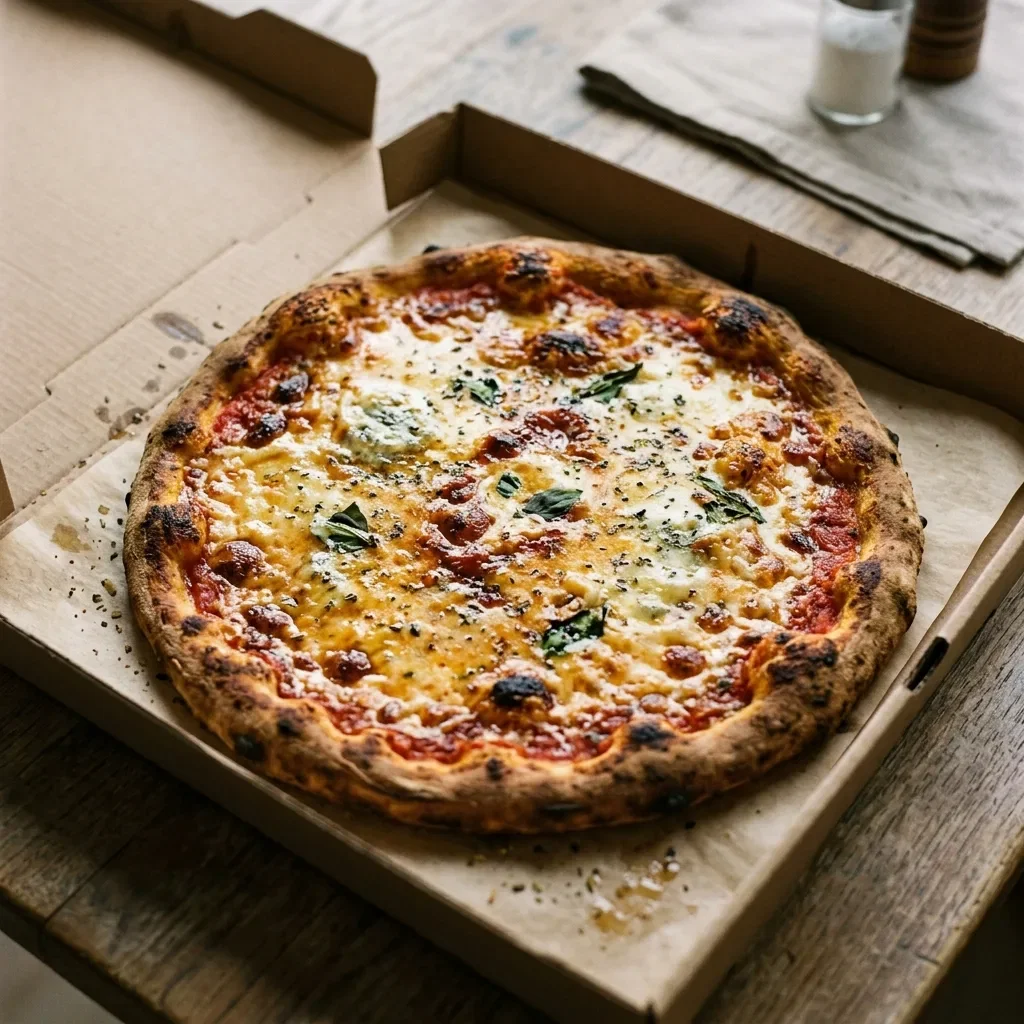Quattro formaggi