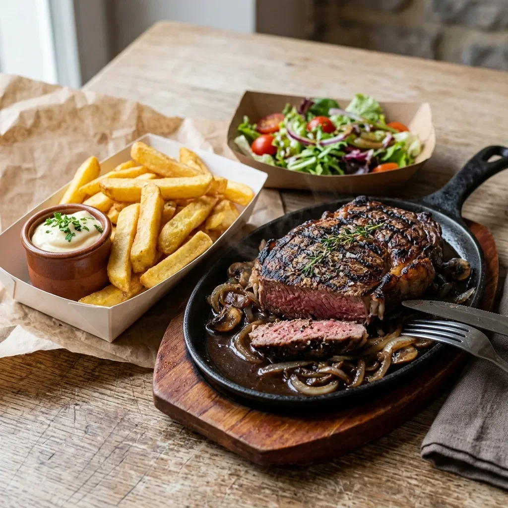 Filet (babytop black angus) 350gr