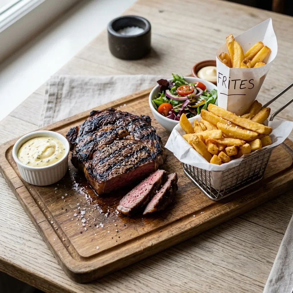 Entrecote 320gr