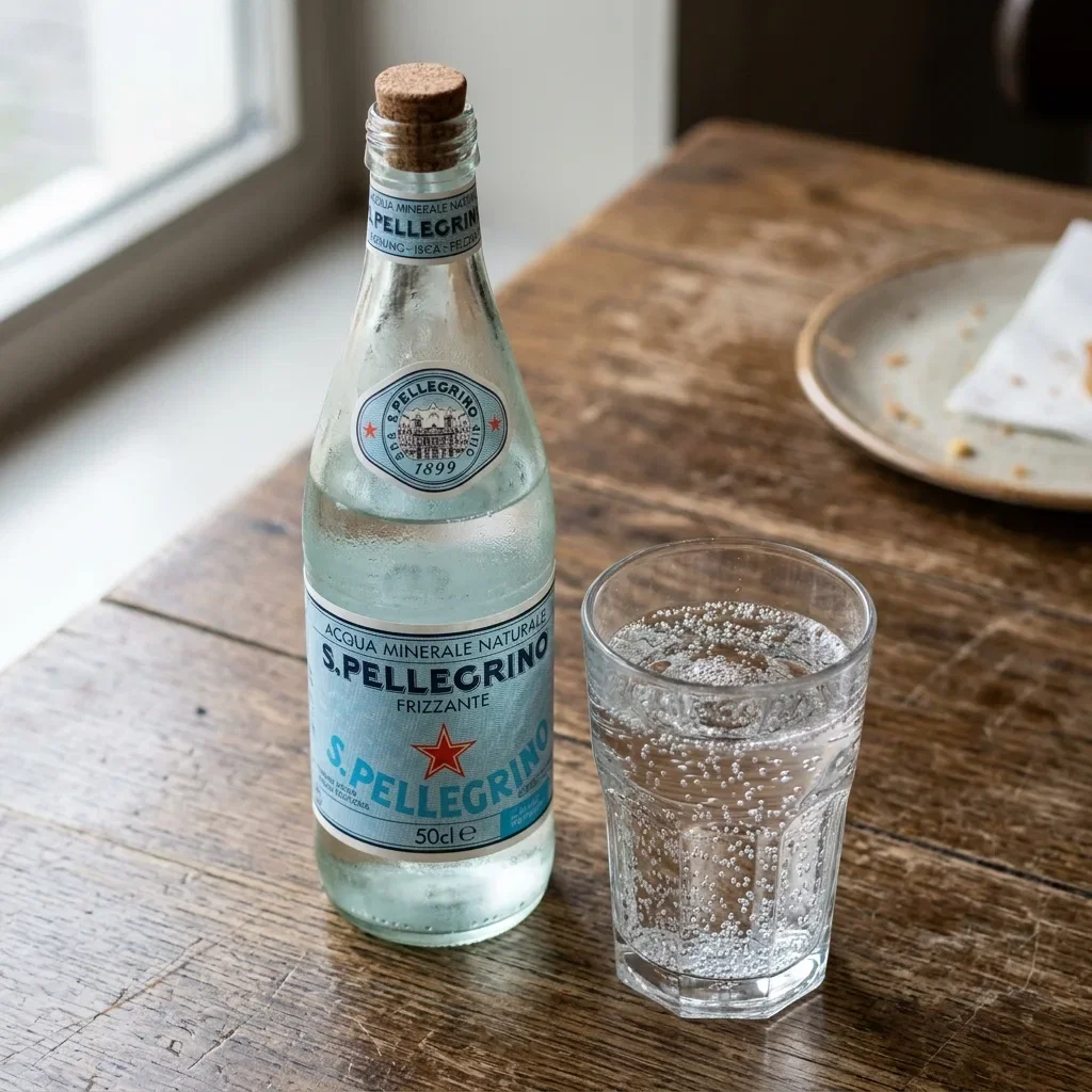 San pellegrino bruis 50cl