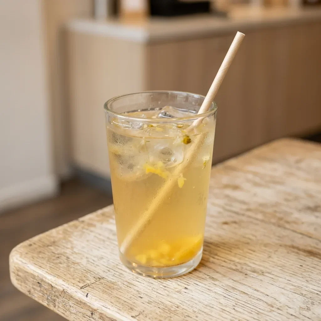 Fuze tea mango chamomile