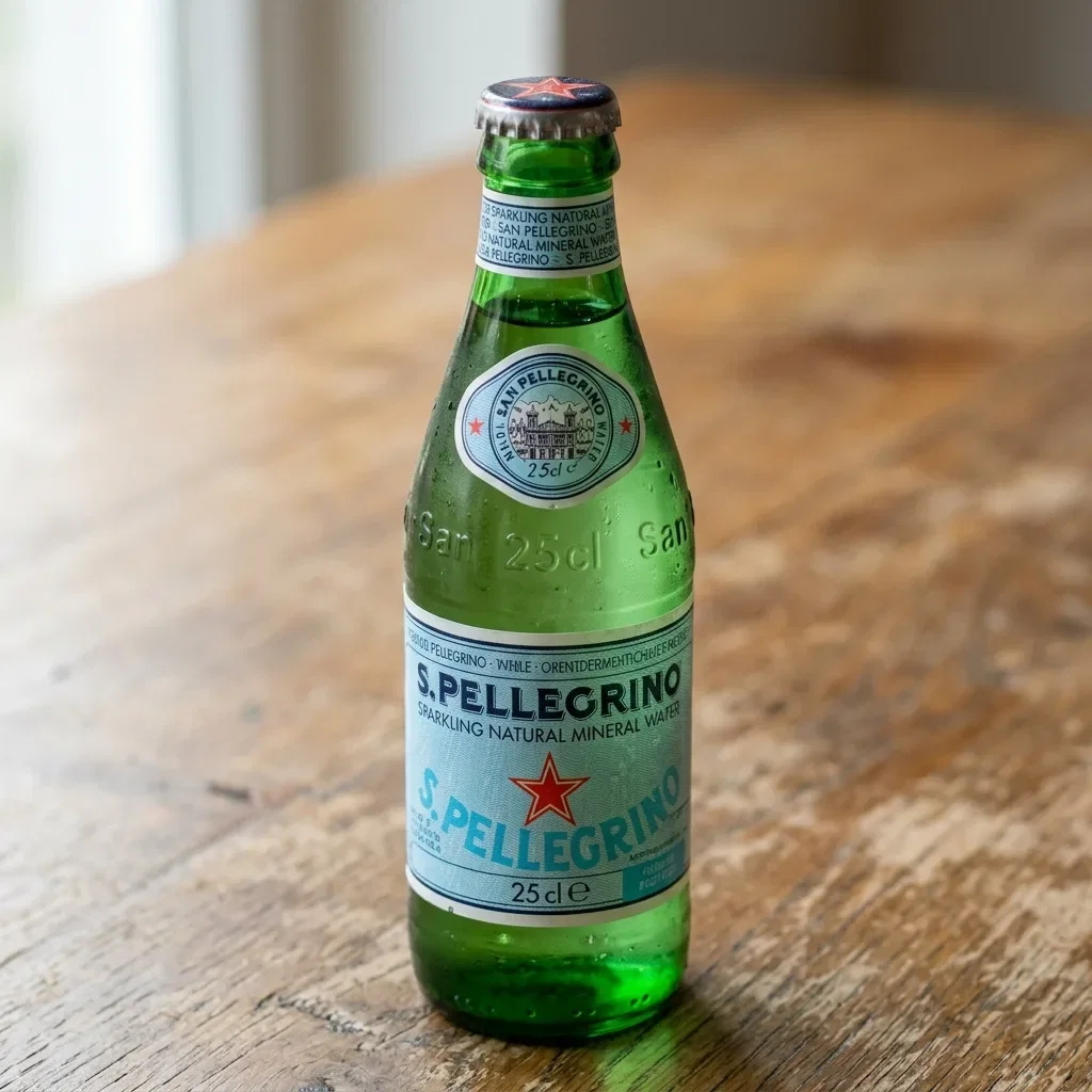 San pellegrino 25cl