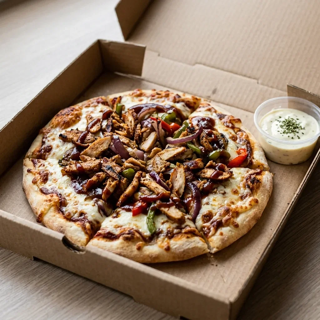 Bbq shoarma small