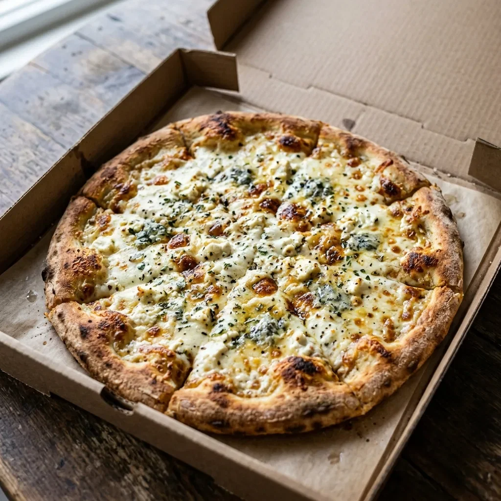 Creamy cheese mix medium