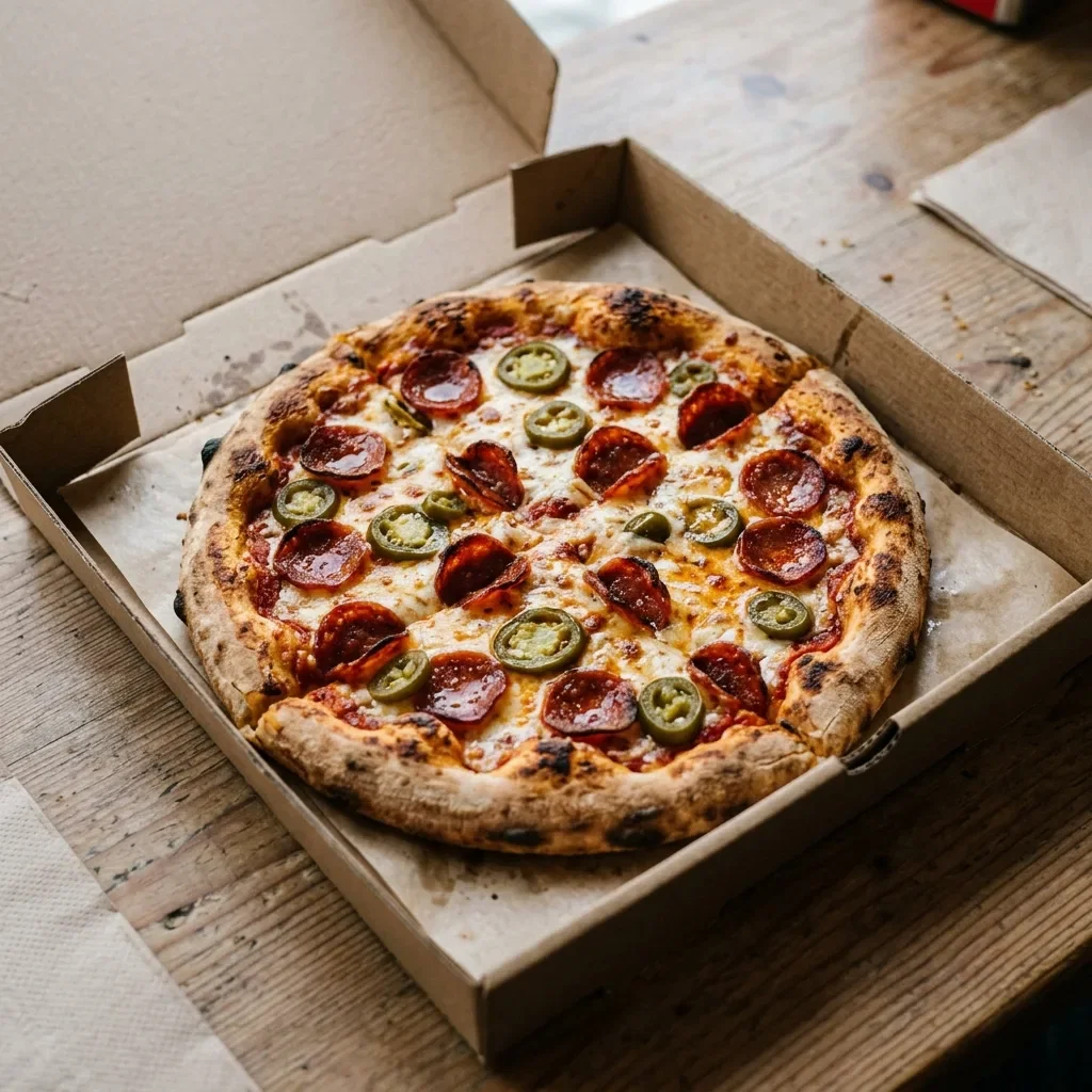Pepperoni small